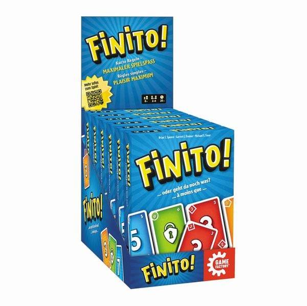 Game Factory Finito