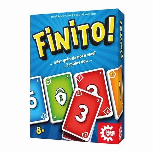 Game Factory Finito