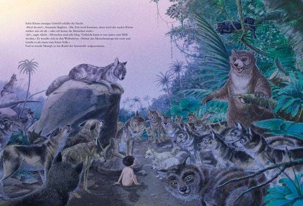 Das Dschungelbuch