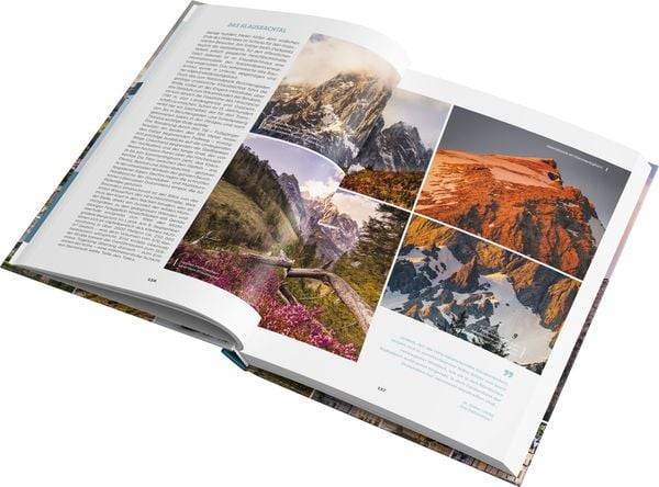 Berchtesgaden und seine Bergwelt