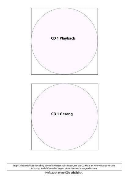 Da klingt dein Herz 3 (inkl. 2 Begleit-CDs)