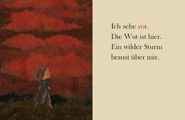 Wütend