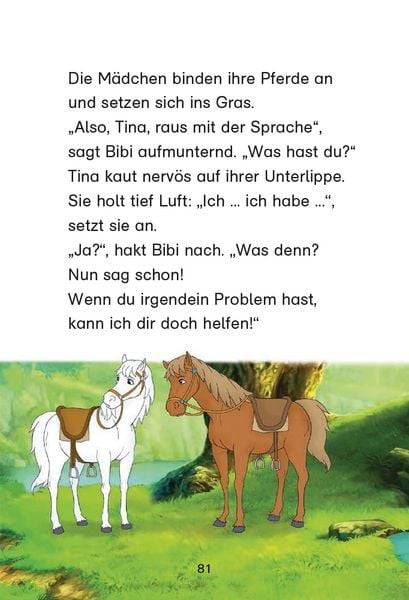 Bibi & Tina: Ritt ins Abenteuer