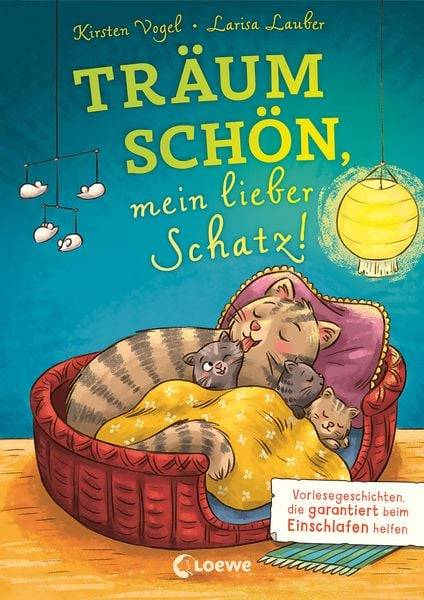 Träum schön, mein lieber Schatz!