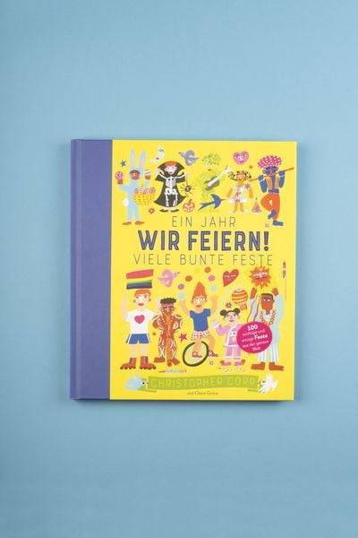 Wir feiern!