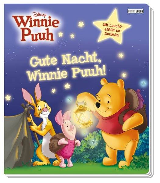 Disney Winnie Puuh: Gute Nacht, Winnie Puuh!