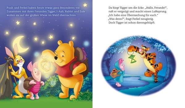 Disney Winnie Puuh: Gute Nacht, Winnie Puuh!