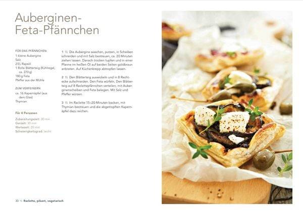Raclette - Die besten Rezepte
