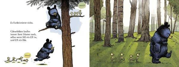 Mama Bruce - Band 1 der Bruce-Reihe