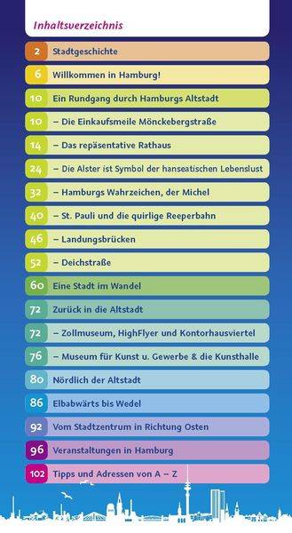 Stadtführer Hamburg, Freie und Hansestadt Hamburg