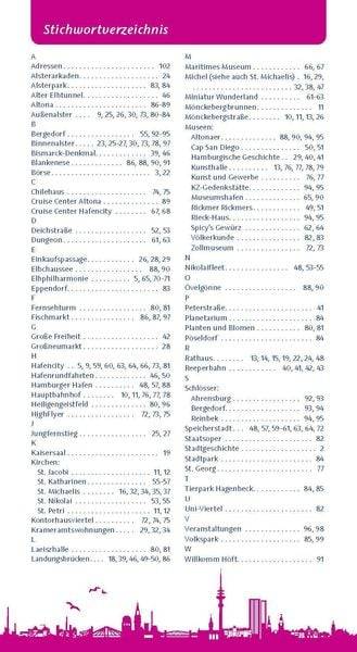 Stadtführer Hamburg, Freie und Hansestadt Hamburg