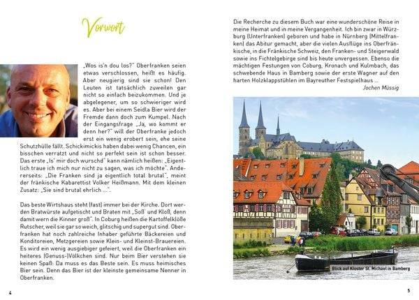 Oberfranken mit Bamberg und Fränkischer Schweiz - HeimatMomente