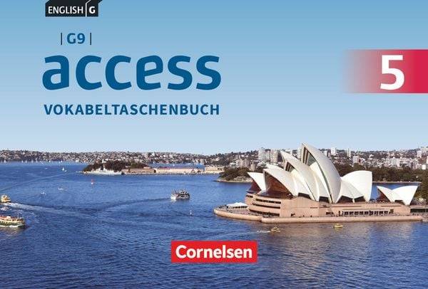Access - G9 - Ausgabe 2019 - Band 5: 9. Schuljahr