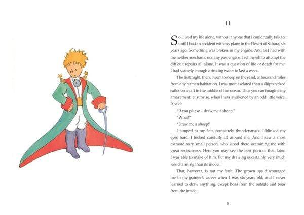 The Little Prince. 80th Anniversary Edition