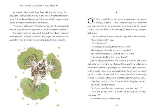 The Little Prince. 80th Anniversary Edition