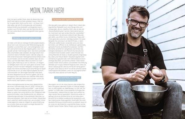 Tarik kocht dich fit