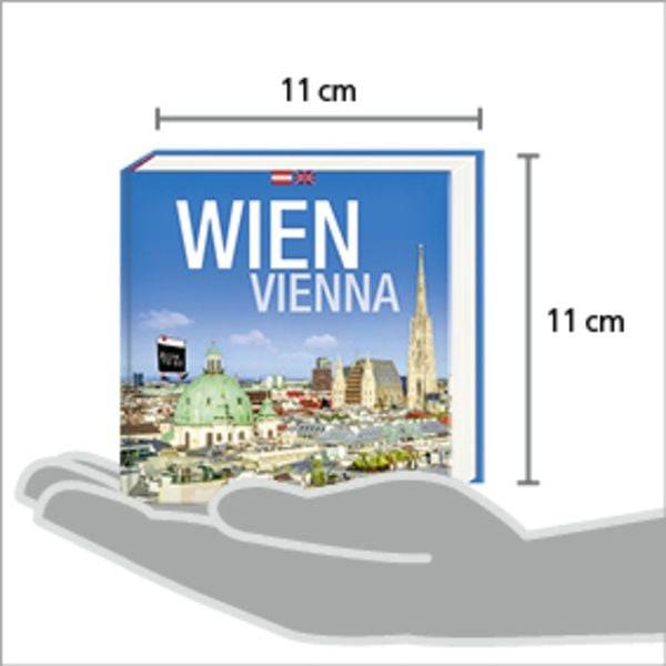 Wien / Vienna - Book To Go