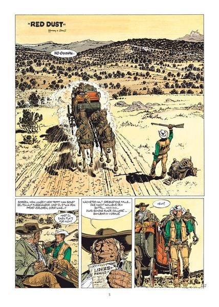 Comanche Gesamtausgabe. Band 1 (1-3)