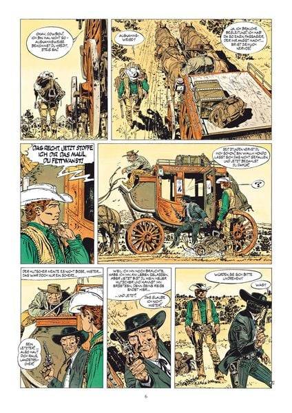 Comanche Gesamtausgabe. Band 1 (1-3)