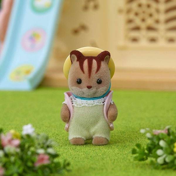 Sylvanian Families - Walnuss Eichhörnchen Baby