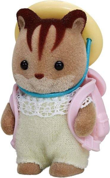 Sylvanian Families - Walnuss Eichhörnchen Baby