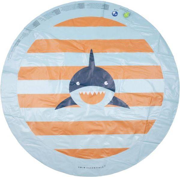 Wassersprinklermatte Hai