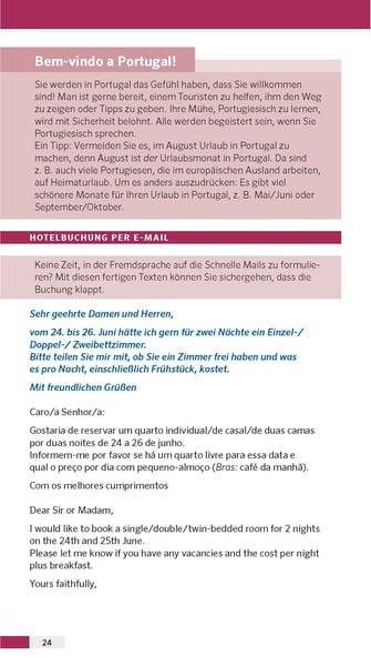 PONS Reise-Sprachführer Portugiesisch