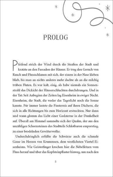 Stadt aus Trug und Schatten (Eisenheim-Dilogie, Band 1)