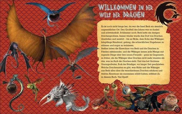 Dragons: Der große Drachenführer