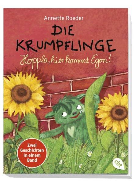 Die Krumpflinge - Hoppla, hier kommt Egon!