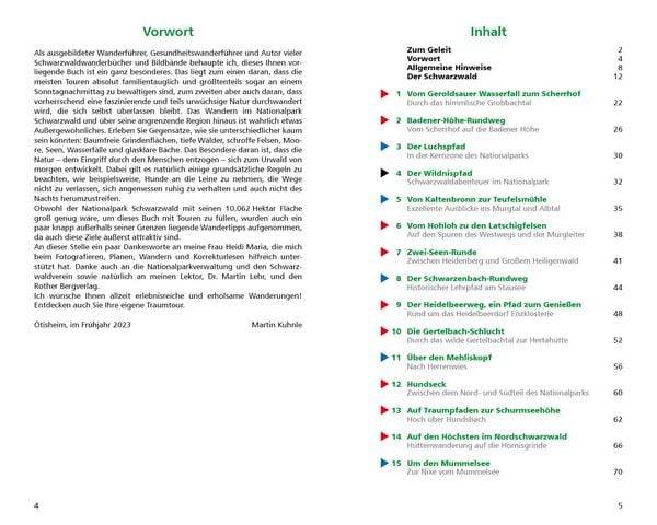 Nationalpark Schwarzwald