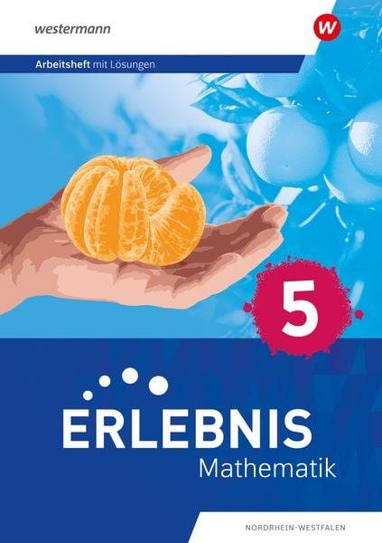 Erlebnis Mathematik - Ausgabe Nordrhein-Westfalen 2024