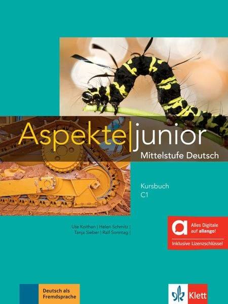 Aspekte junior C1 - Hybride Ausgabe allango