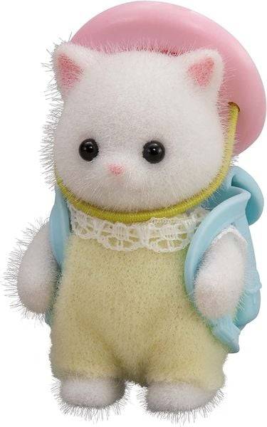 Sylvanian Families - Perserkatzen Baby
