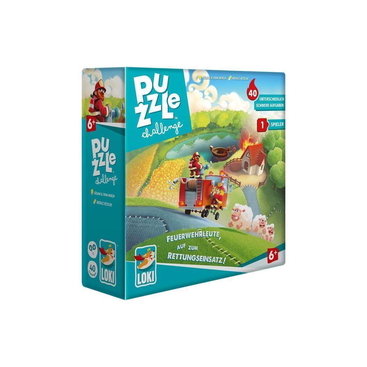 700889 - Puzzle Challenge