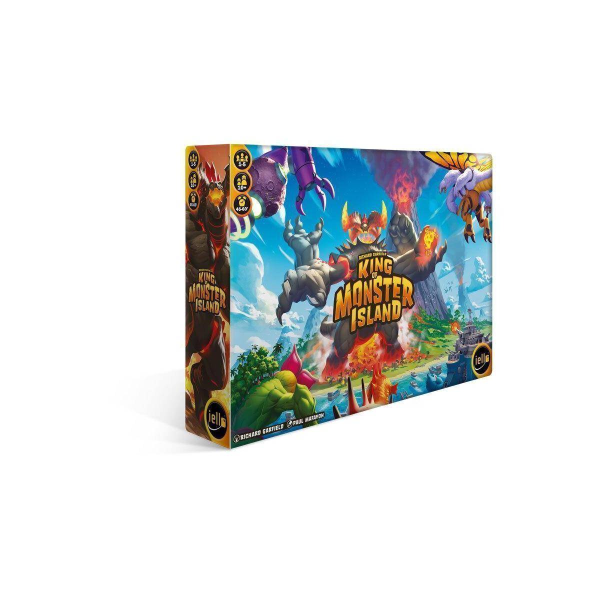 700735 - King of Monster Island