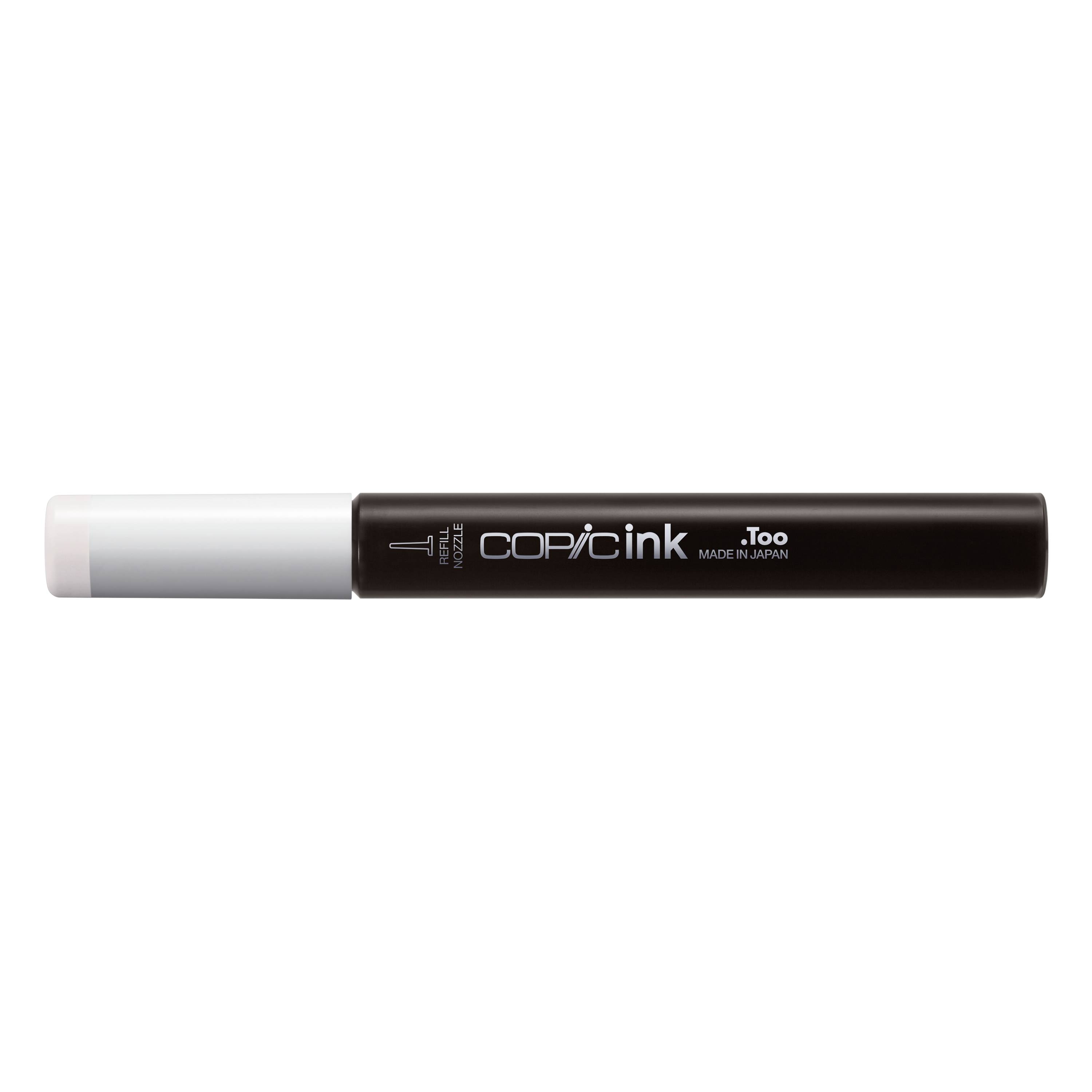 Copic Ink - T-0 Toner Gray No.0