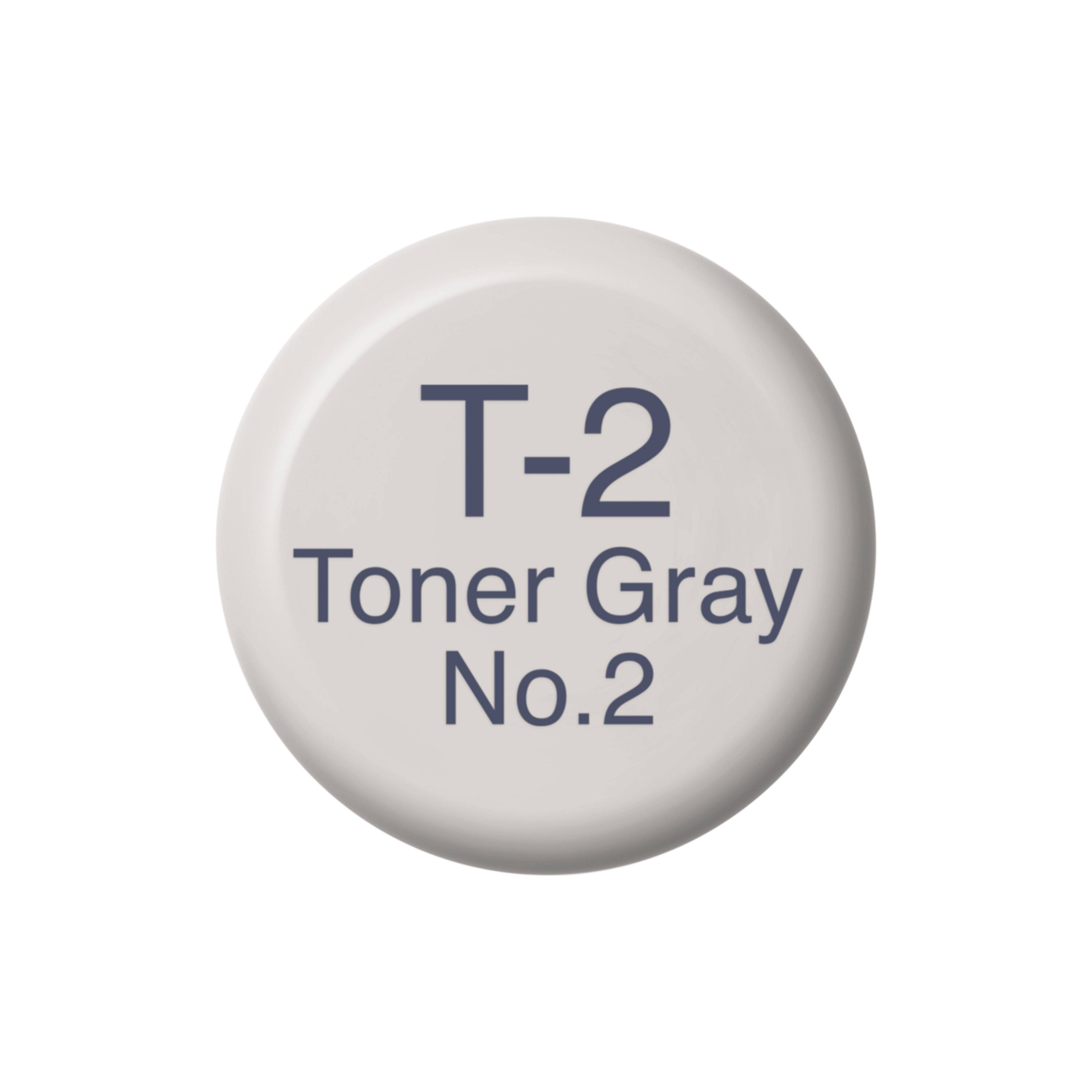 Copic Ink - T-2 Toner Gray No.2