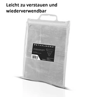 STAHLWERK Staubschutztür 3er Set U-Form Staubtür Schmutzschleuse Staubvorhang STAHLWERK Staubschutztür 3er Set U-Form Staubtür Schmutzschleuse Staubvorhang