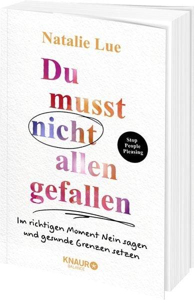 Du musst nicht allen gefallen