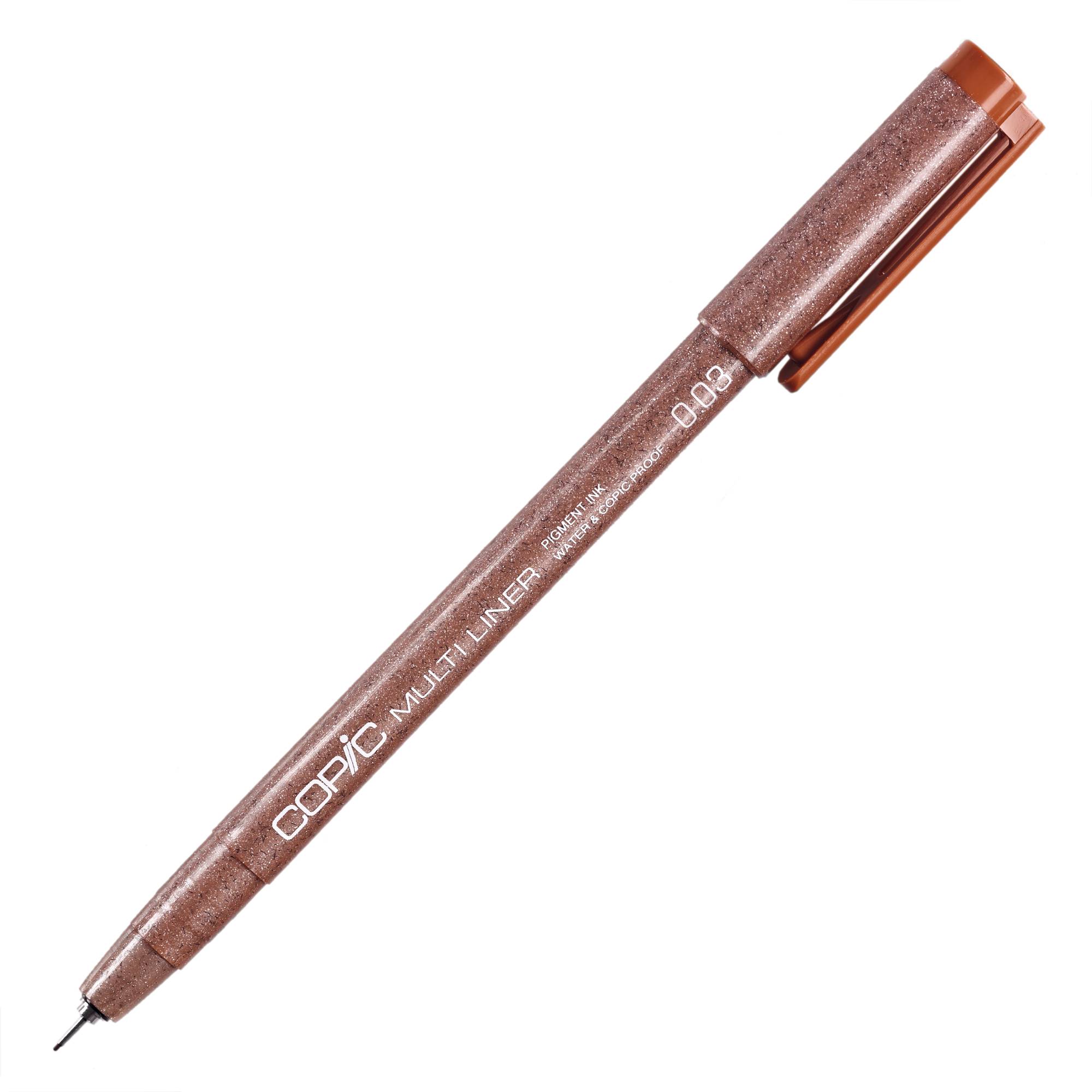 Copic Multiliner sepia 0,03 mm