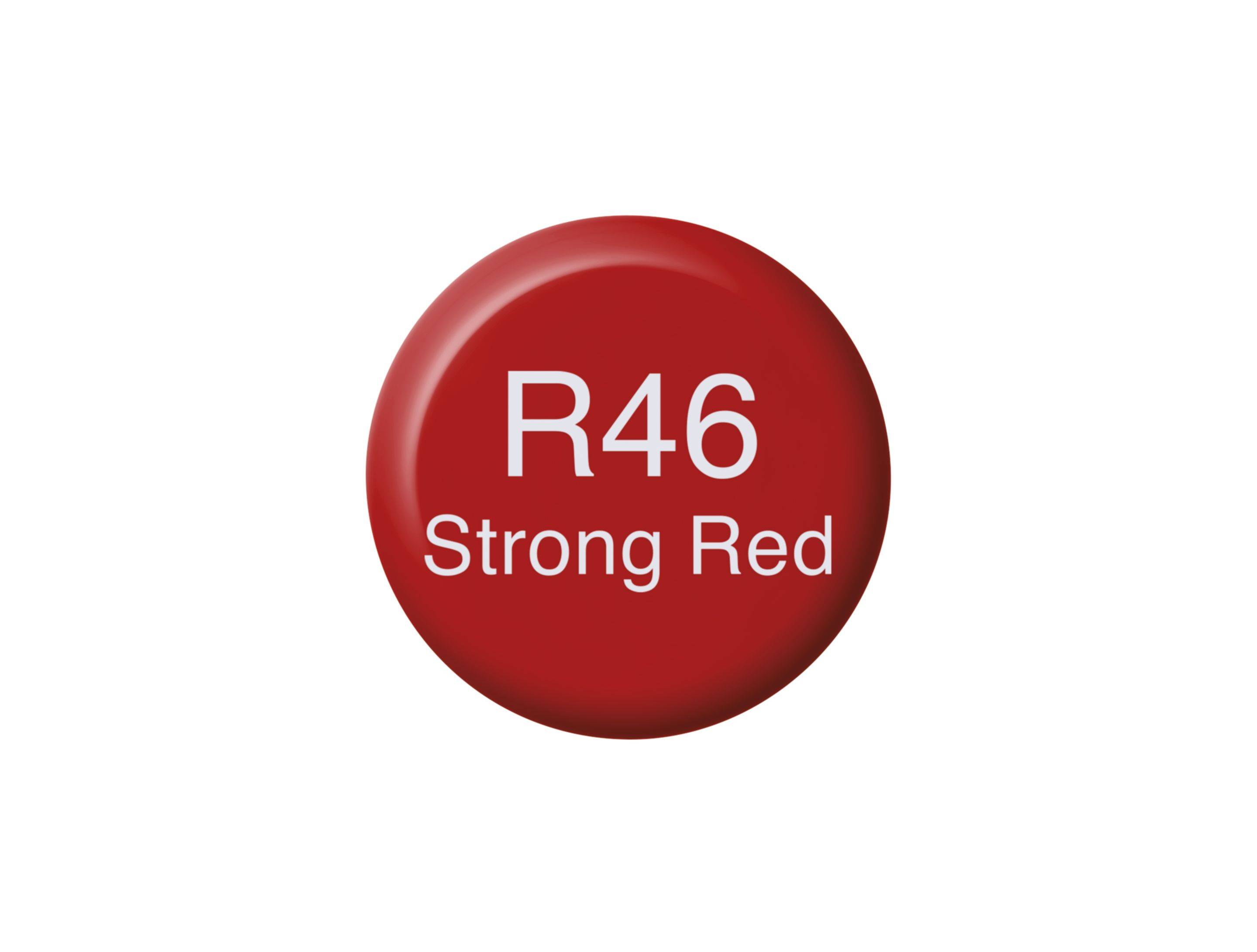 Copic Ink R46