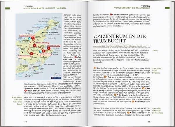 Baedeker Reiseführer Mallorca