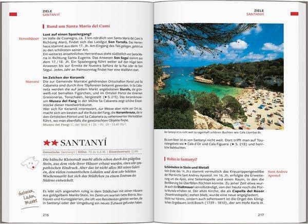 Baedeker Reiseführer Mallorca