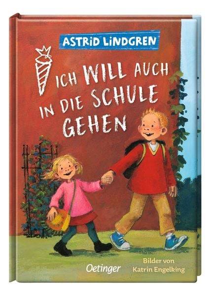 Ich will auch in die Schule gehen