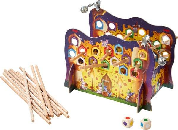 HABA - Mucksmäuschenstill