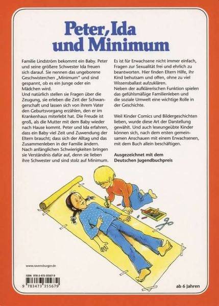 Peter, Ida und Minimum (Broschur)
