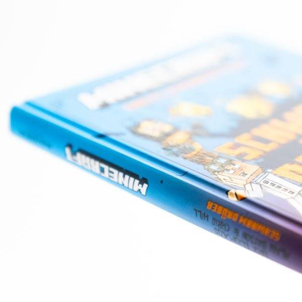 Minecraft Erste Leseabenteuer - Schwarm drüber