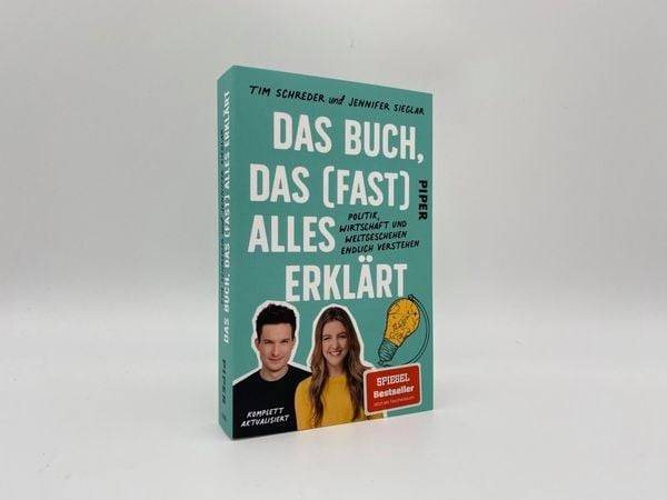 Das Buch, das (fast) alles erklärt