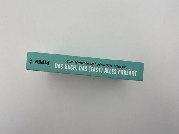 Das Buch, das (fast) alles erklärt